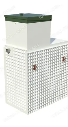 Септик Топас С 12 LONG УС