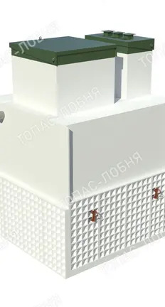 Септик Топас УОСВ TOПАЭРО 6 Long