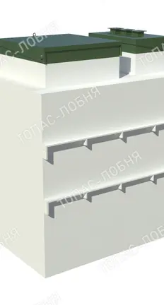 Септик Топас УОСВ TOПАЭРО 4 Пр