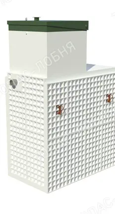 Септик Топас C 10 LONG УС