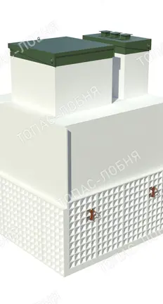 Септик Топас УОСВ TOПАЭРО 6 Long Пр