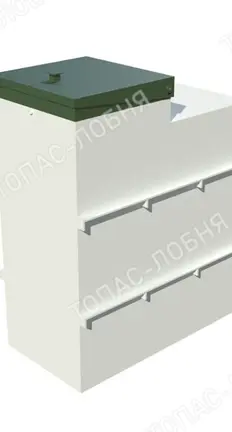 Септик Топас С 12 ПР