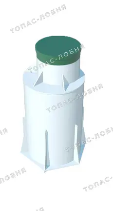 КЕССОН ТОПОЛ-ЭКО К-4 (МУФТА 106-114)