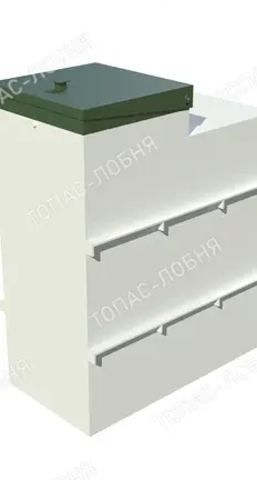 Септик Топас 12 пр