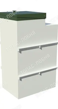 Септик Топас 9 пр