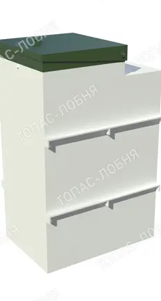 Септик Топас 8 пр