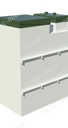 Септик Топас 15 пр