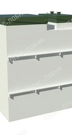 Септик Топас 15