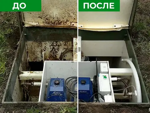 Уход за станцией Топас: что нужно знать для безотказной работы